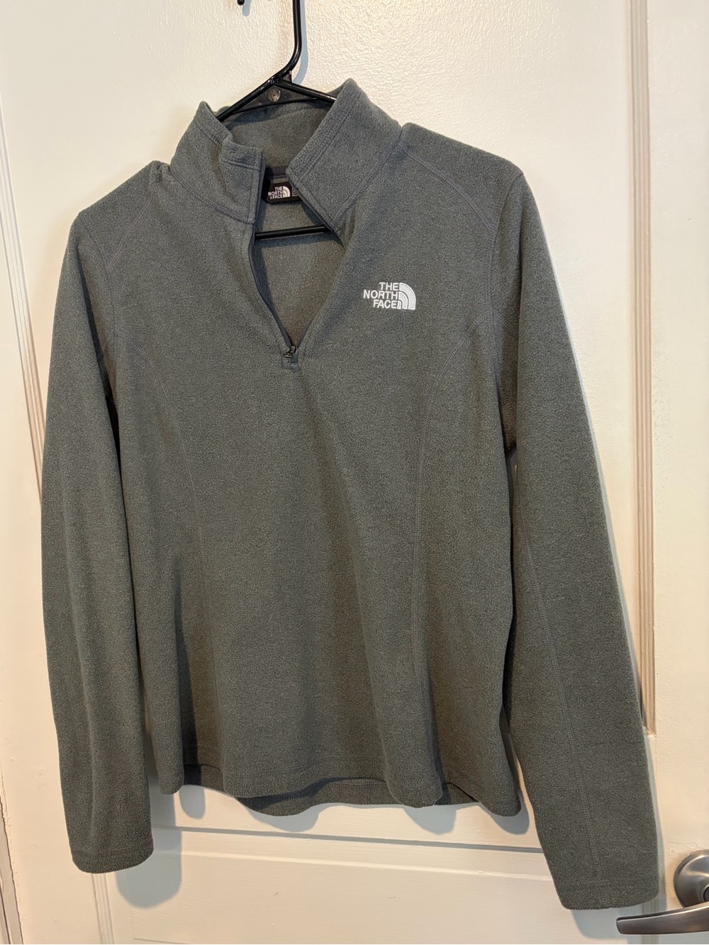 The North Face Quarter-Zip Fleece Pullover